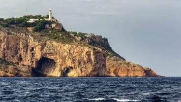 Cabo de la Nao de Xàbia