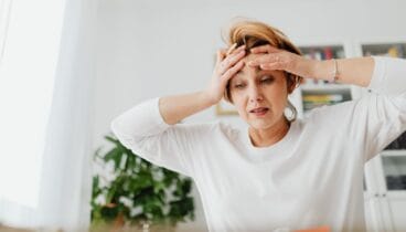 Cambios hormonales que conllevan irritabilidad y estrés