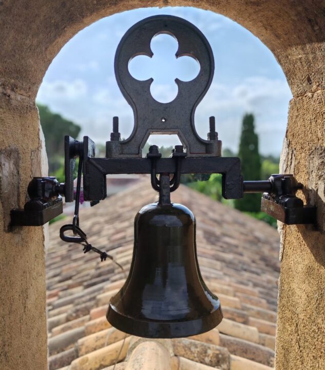 Imagen: Campana Ermita del Pòpul