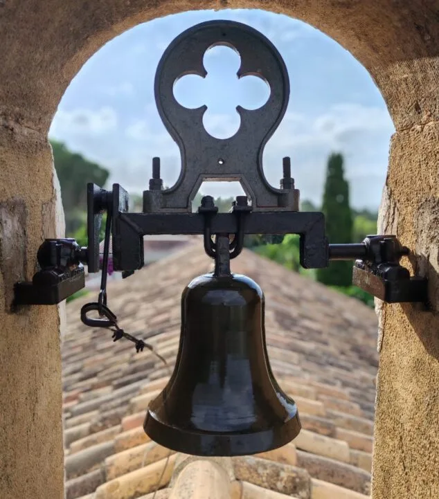 Imagen: Campana Ermita del Pòpul