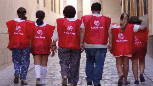 Imagen: Cáritas