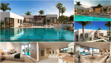 Casa Renoir Elegancia contemporánea en la exclusiva urbanización de Pinomar