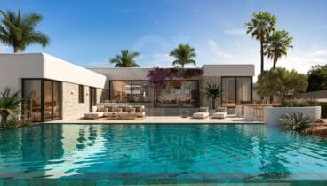 Casa Renoir se presenta como una oportunidad única de obra nueva