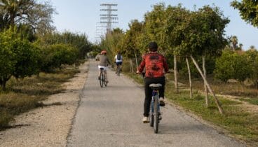 Ciclismo de aventura por el Col de Rates y Montgó