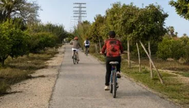 Ciclismo de aventura por el Col de Rates y Montgó