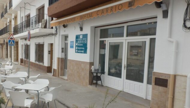 Imagen: Cocina casera y especialidades de arroz en Restaurante Carrió