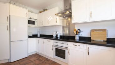 Cocina totalmente renovada