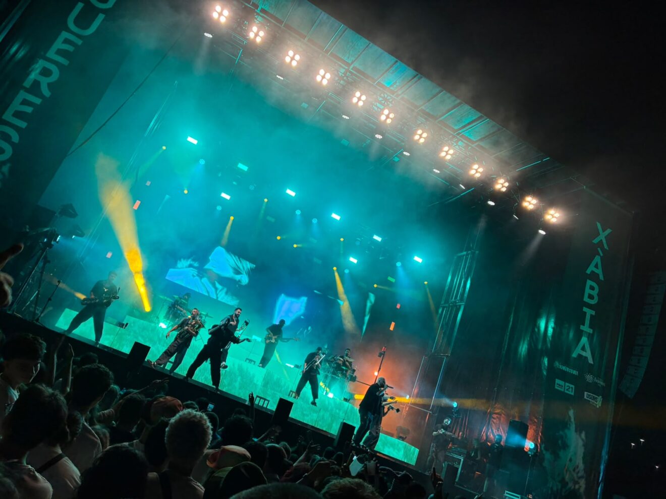 Concierto La Fúmiga en Xàbia 2026 (3)