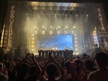 Concierto La Fúmiga en Xàbia 2026 (4)