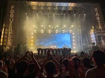 Concierto La Fúmiga en Xàbia 2026 (4)