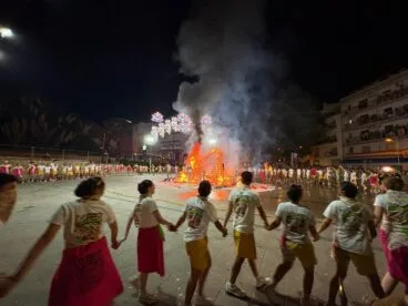 Cremà de la Foguera Central (8)