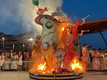 Cremà de la Foguera infantil 2026 (11)