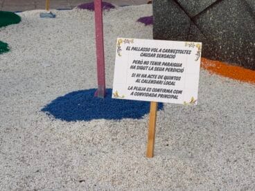 Críticas de la Foguera Central (11)