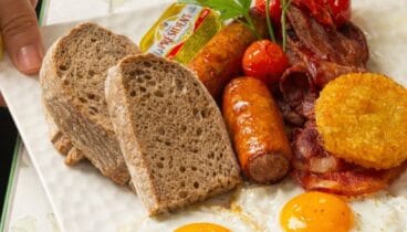 Desayunos en Julieta en su Balcón