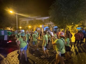 Desfilada de Penyes Xàbia 2026 (2)