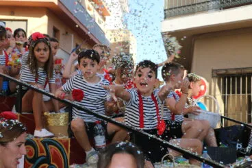 Desfile de Carrozas Fogueres Xàbia 2026 (4)