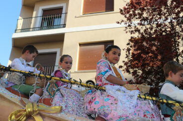Desfile de Carrozas Fogueres Xàbia 2026 (74)
