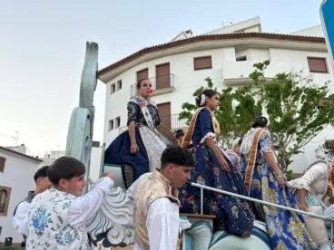 Desfile de Carrozas Xàbia (3)