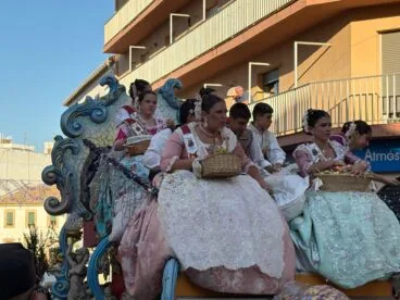 Desfile de Carrozas Xàbia (4)