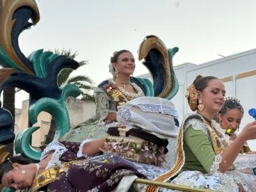 Desfile de Carrozas Xàbia (6)