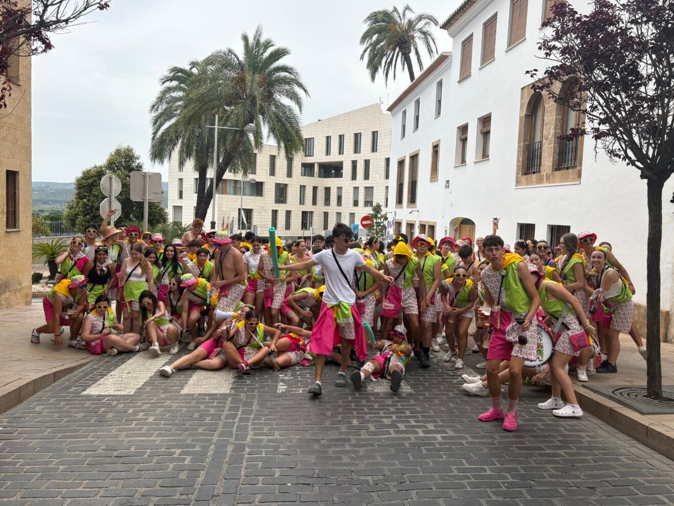 Desfile de Quintades Xàbia 2026 (1)