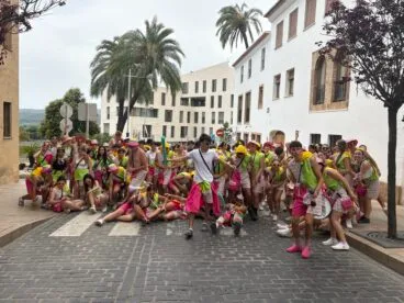 Desfile de Quintades Xàbia 2026 (1)