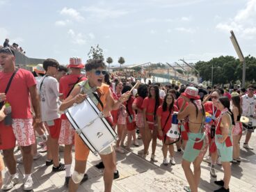 Desfile de Quintades Xàbia 2026