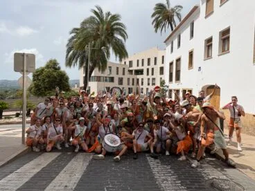 Desfile de Quintades Xàbia 2026 (5)