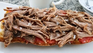 Dónde comer un almuerzo auténtico y tradicional en Xàbia