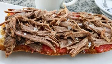 Dónde comer un almuerzo auténtico y tradicional en Xàbia
