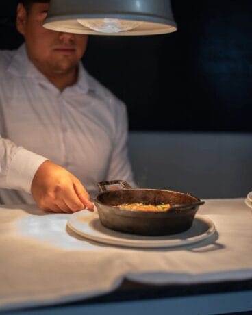 Dónde comer en Xàbia para vivir una experiencia gastronómica inolvidable frente al mar