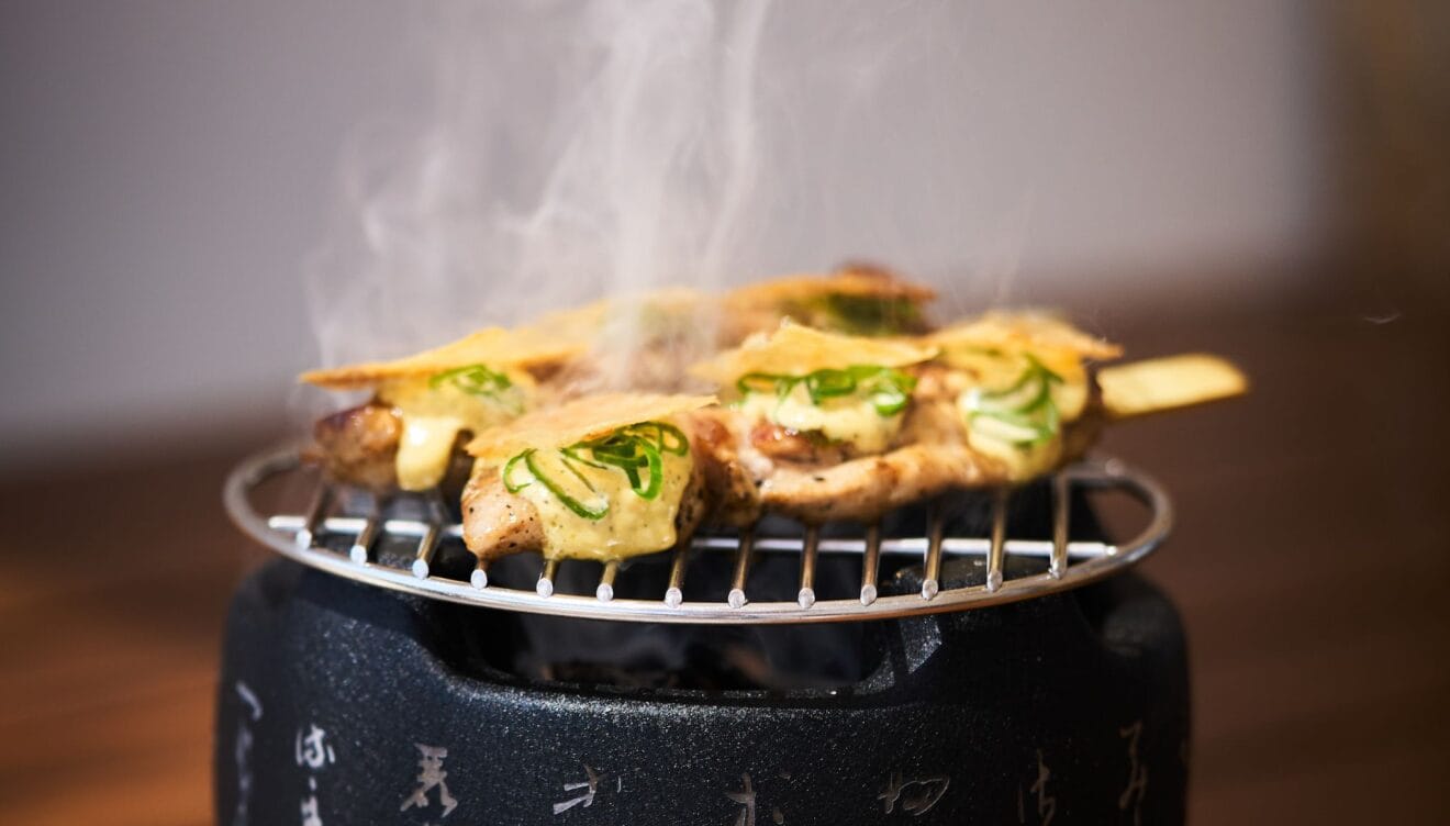 El encuentro entre la gastronomía peruana, japonesa y mediterránea