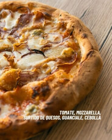 El equilibrio perfecto del guanciale