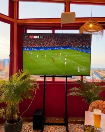El Mundial en Julieta