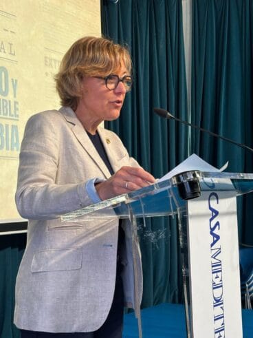 Elisa Perrigueur gana el III Premio de Periodismo de Casa Mediterráneo