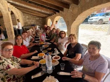 Trobada de paelles de les Mestresses de Casa de Xàbia (1)