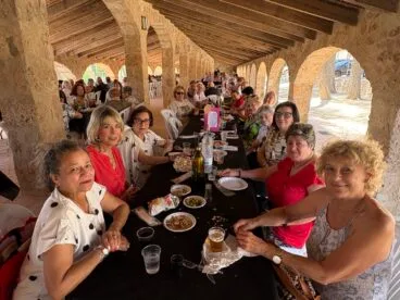 Trobada de paelles de les Mestresses de Casa de Xàbia (12)