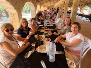 Trobada de paelles de les Mestresses de Casa de Xàbia (13)