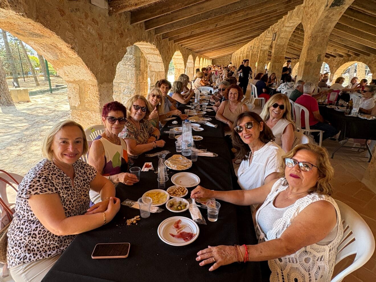 Encuentro de paellas de las Amas de Casa de Jávea (14)