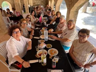 Trobada de paelles de les Mestresses de Casa de Xàbia (17)