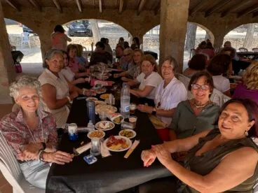 Trobada de paelles de les Mestresses de Casa de Xàbia (2)