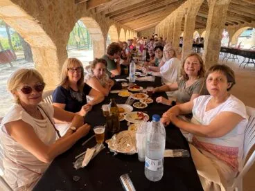 Trobada de paelles de les Mestresses de Casa de Xàbia (20)