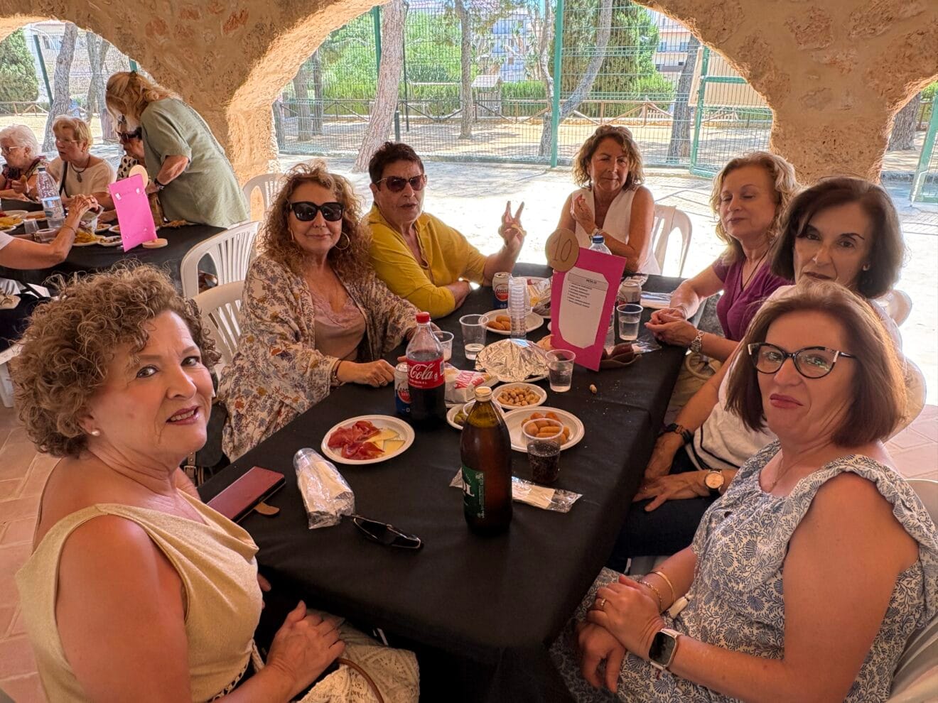 Encuentro de paellas de las Amas de Casa de Jávea (3)