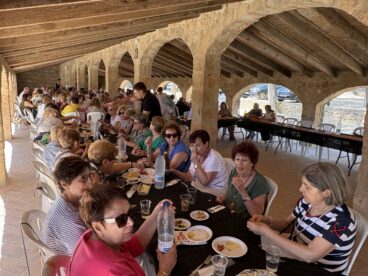 Encuentro de paellas de las Amas de Casa de Jávea