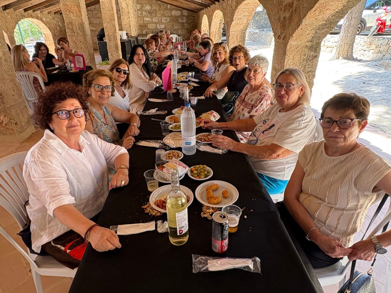 Encuentro de paellas de las Amas de Casa de Jávea (8)