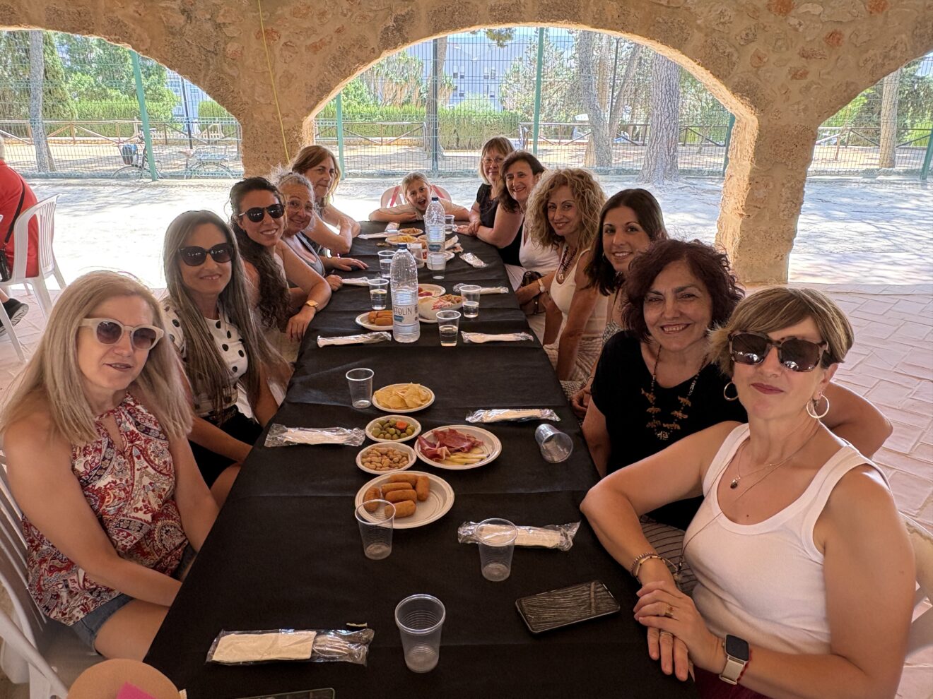 Encuentro de paellas de las Amas de Casa de Jávea (9)