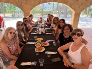 Trobada de paelles de les Mestresses de Casa de Xàbia (9)