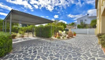 Entorno mediterráneo ideal para disfrutar del clima de Xàbia