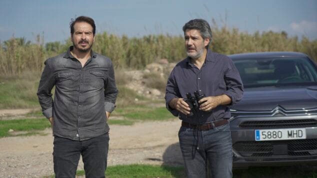 Imagen: Escena de la película Isla del Sur