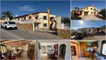 Esta villa de 4 habitaciones podría ser tuya por menos de 500.000€
